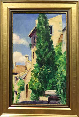 Пожедаев Георгий Анатольевич. Мой дом в Менербе 